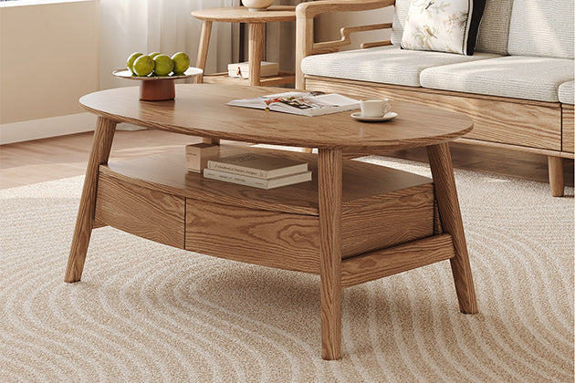 Fresh Natural Wood