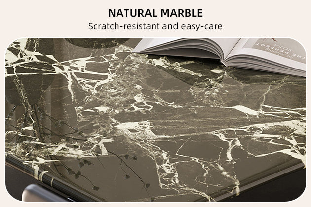 Nagyag Green Natural Marble