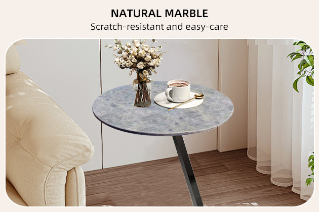 Blue Crystal Natural Marble