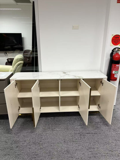 White Rock Panel Sideboard