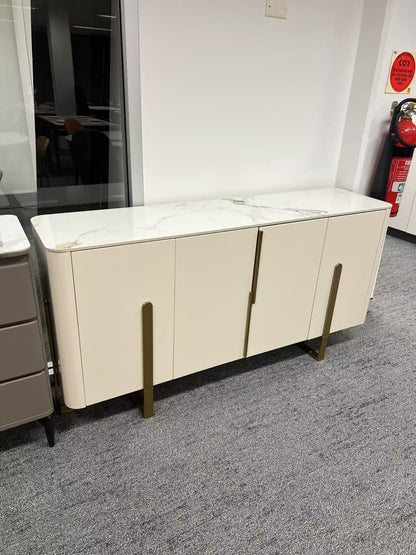 White Rock Panel Sideboard