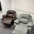 Manual Reclining Executive Lounge Chair