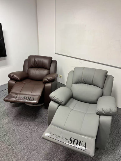 Manual Reclining Executive Lounge Chair
