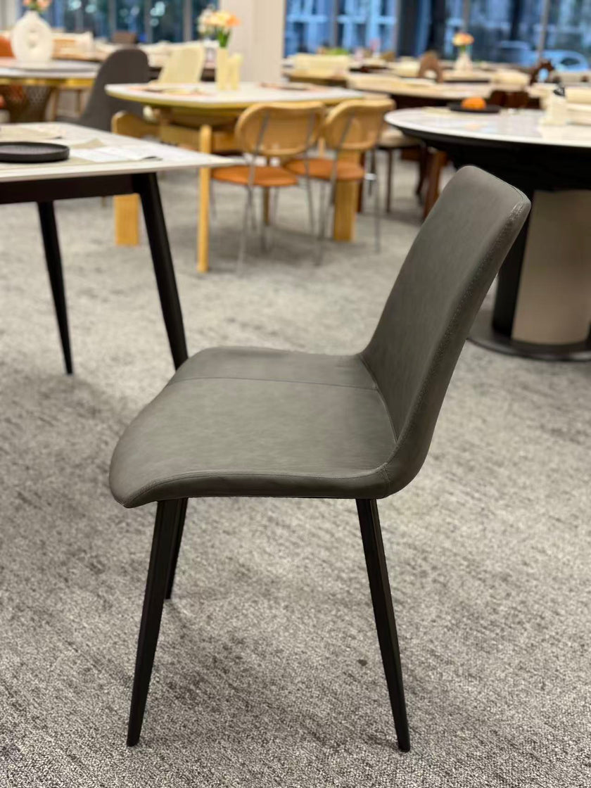 Soft-Padded Minimalist Dining Chair