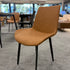 Soft-Padded Minimalist Dining Chair