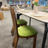 Green/Velvet/Soft Package/Classical/Siren Chair