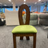 Green/Velvet/Soft Package/Classical/Siren Chair