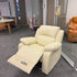 Manual Reclining Executive Lounge Chair