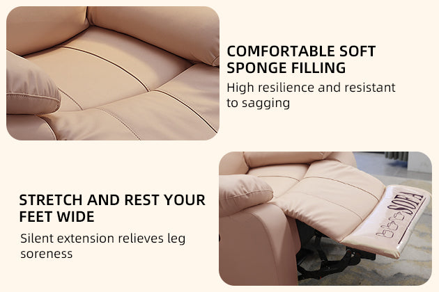 Effortless Reclining