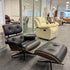 Eames Lounge Chair and Ottoman