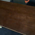 Walnut/Saddle Leather/Desk/160/180