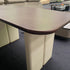 Walnut/Saddle Leather/Desk/160/180