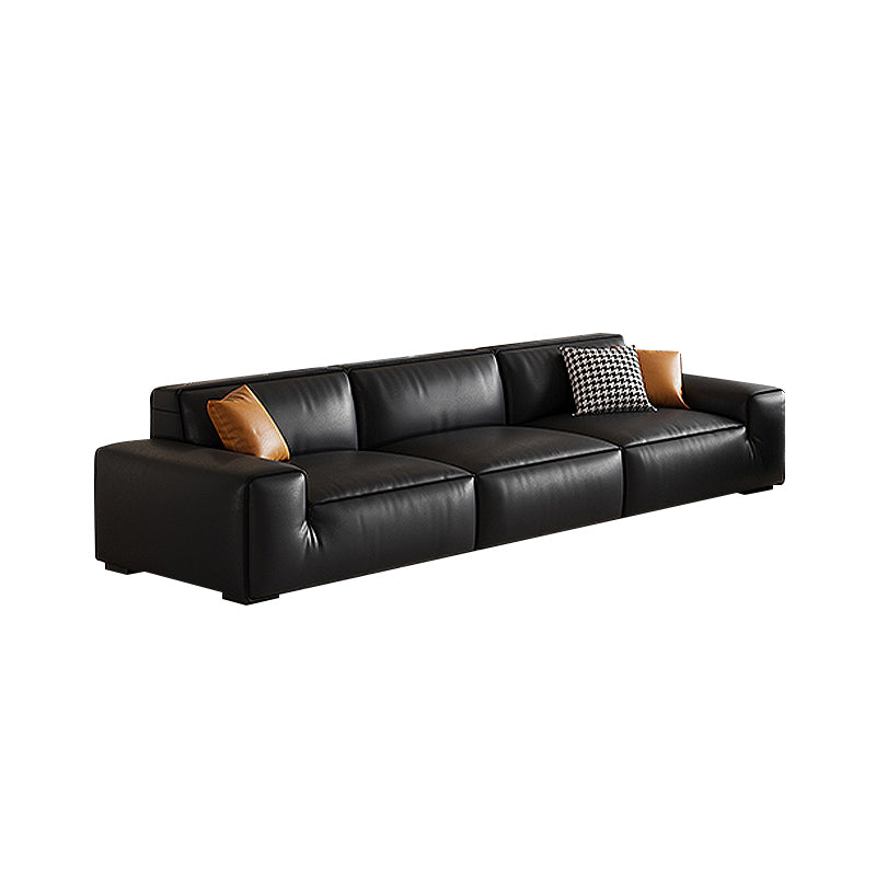 Pre Sale Vintage Brown Genuine Leather Sofa