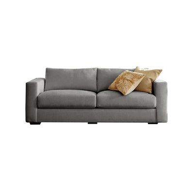 Cotton Linen Fabric Sofa 1.8m
