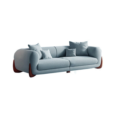 Suede Fabric Sofa Two-seater Sofa | Three-seater Sofa/180/240