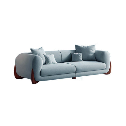 Suede Fabric Sofa Two-seater Sofa | Three-seater Sofa/180/240