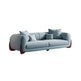 Suede Fabric Sofa Two-seater Sofa | Three-seater Sofa/240