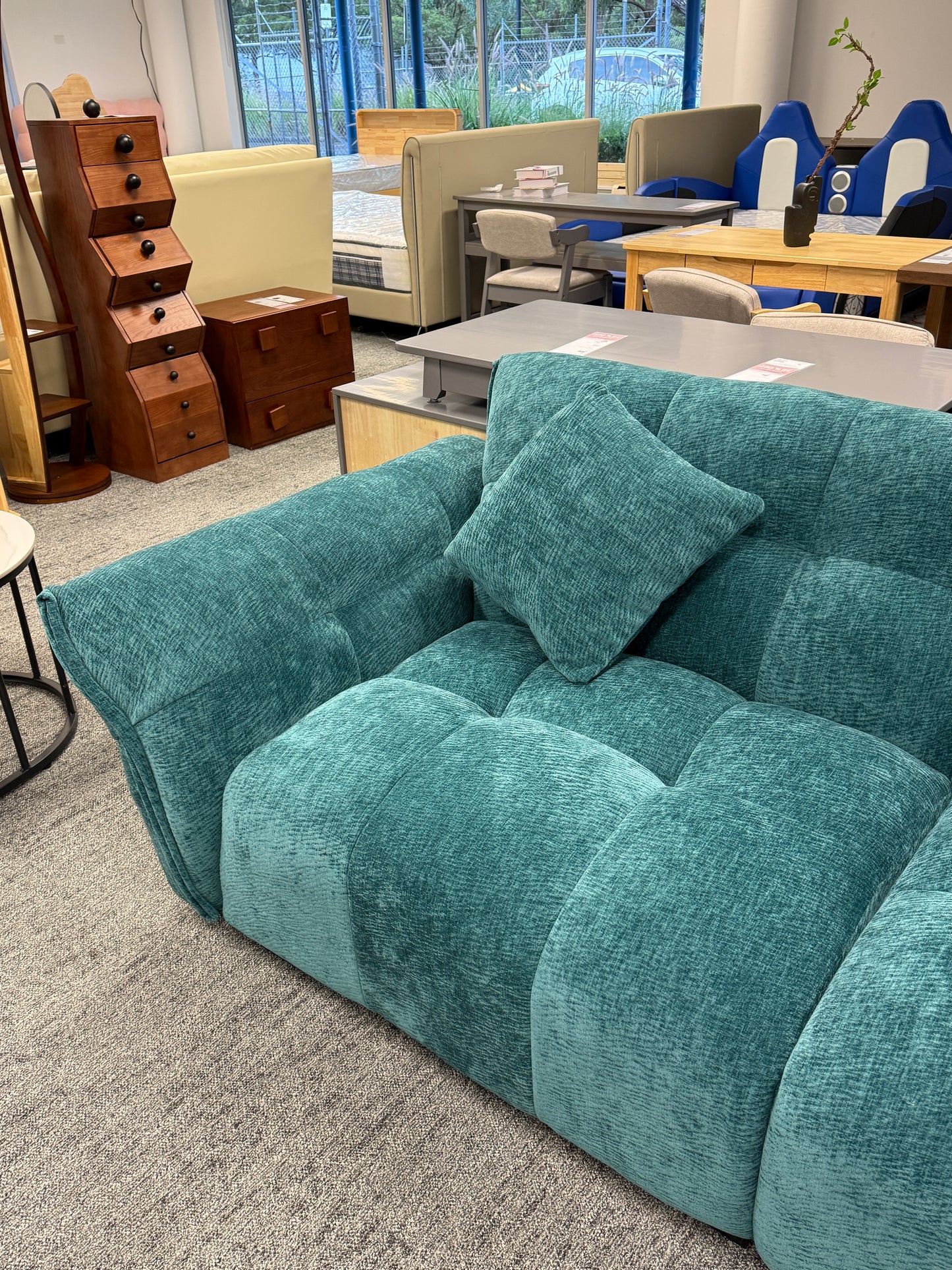 Lily Sofa Two-seat Three-seat Plus Sofa/180/240