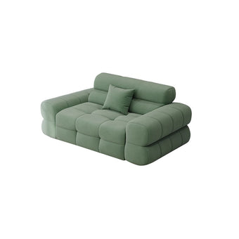 Two-seater Sofa Suede Jelly Sofa/140/180