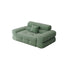 Two-seater Sofa Suede Jelly Sofa/140/180