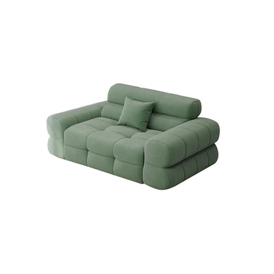 Two-seater Sofa Suede Jelly Sofa/140/180