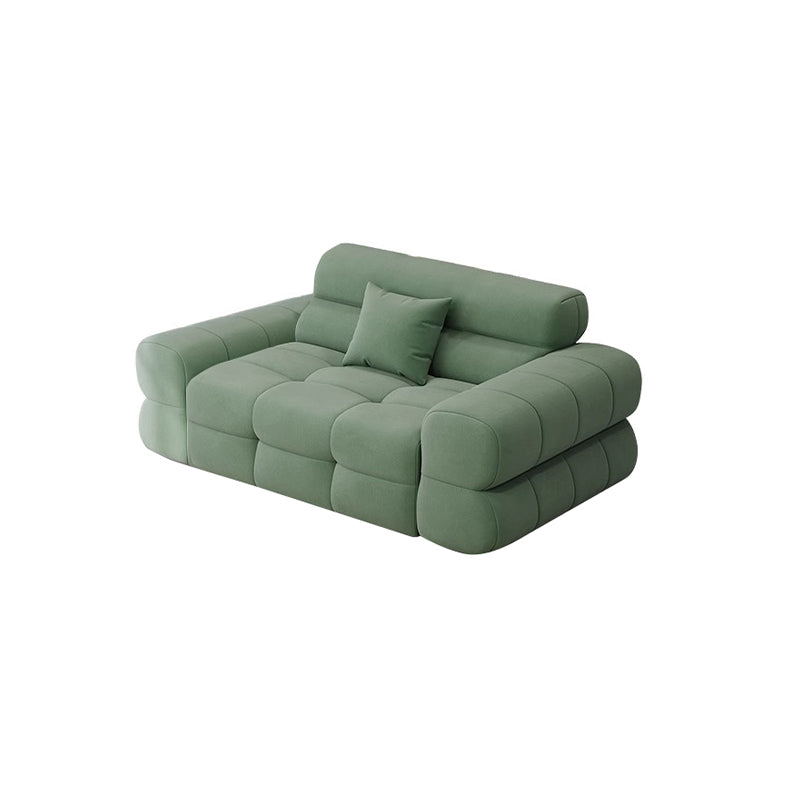 Two-seater Sofa Suede Jelly Sofa/140/180