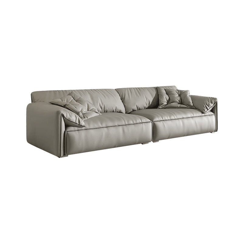 Genuine Leather Elephant Ear Sofa