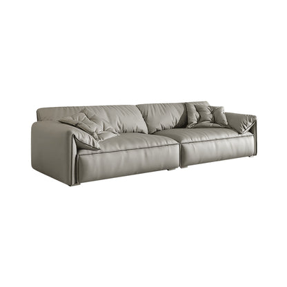 Genuine Leather Elephant Ear Sofa