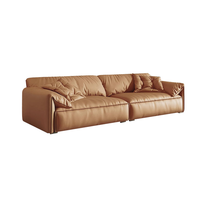 Genuine Leather Elephant Ear Sofa