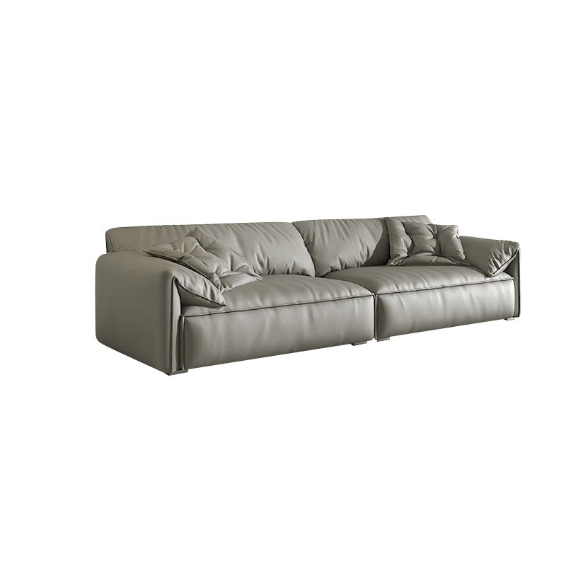 Genuine Leather Elephant Ear Sofa