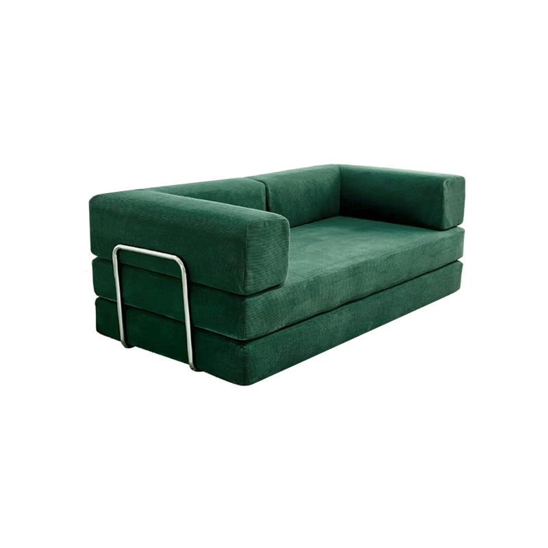 Corduroy Modular Foldable Sofa Bed/180/200cm
