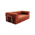 Corduroy Modular Foldable Sofa Bed/180/200cm