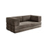 Corduroy Modular Foldable Sofa Bed/180/200cm