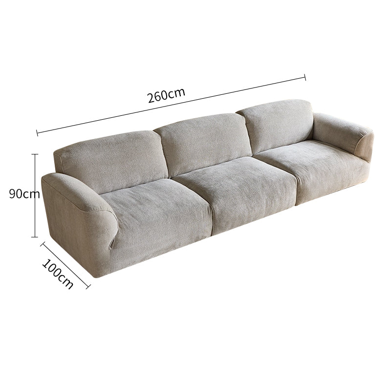 Straight-Line Chenille 