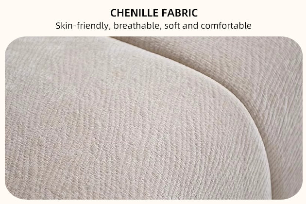 Chenille Fabric