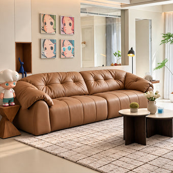 Baobaoxiong Four-Seater Sofa Model 290