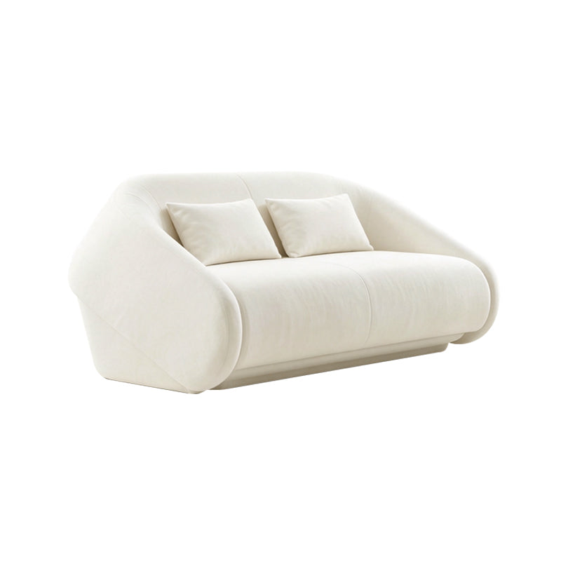 Moonlight Velvet Foldable Sofa Bed