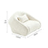 Moonlight Velvet Foldable Sofa Bed
