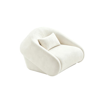 Moonlight Velvet Foldable Sofa Bed