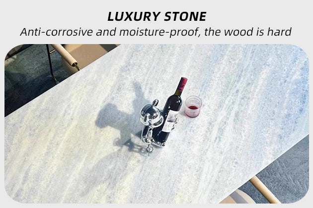 Luxury Stone Tabletop