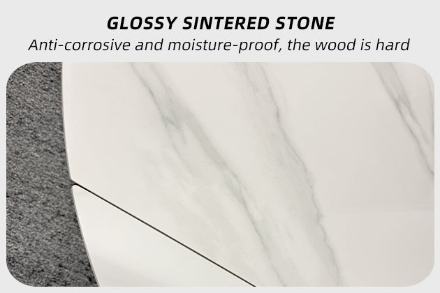 Eco-friendly Stone Tabletop