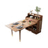Peninsula Multifunctional Storage Folding Dining Table & Sideboard