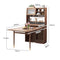 Walnut color