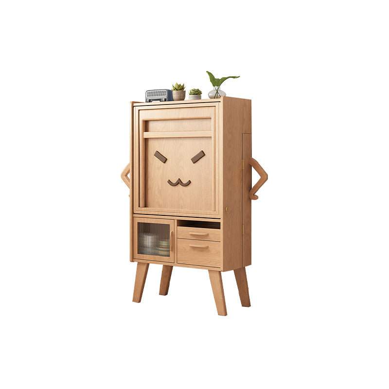 Chopper Multifunctional Storage Folding Dining Table