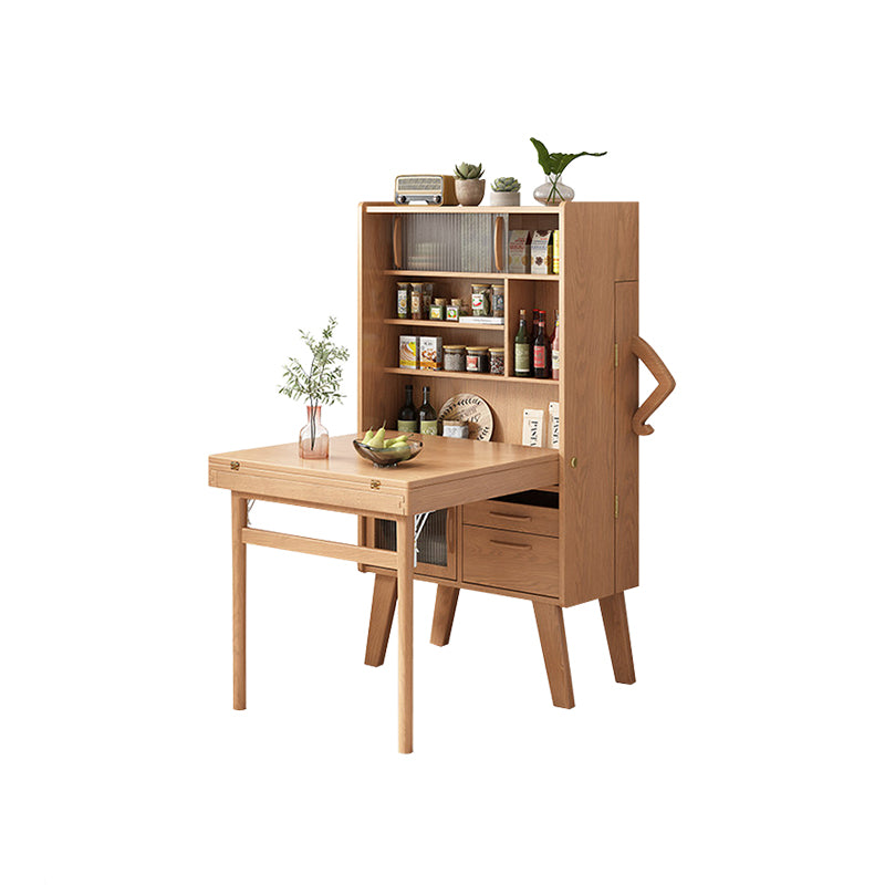 Chopper Multifunctional Storage Folding Dining Table