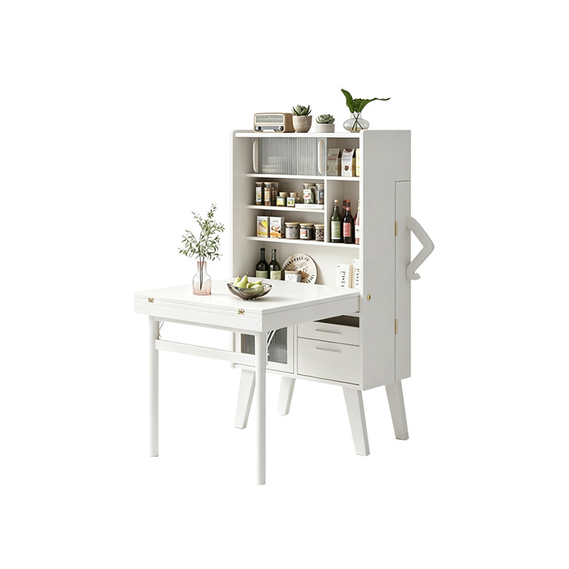 Chopper Multifunctional Storage Folding Dining Table