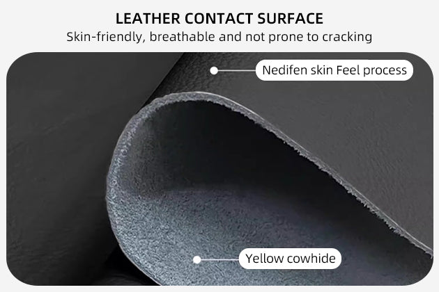 Genuine Leather Headboard