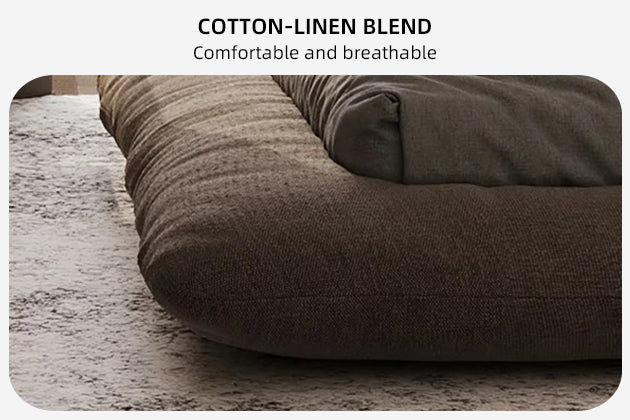 Linen-Cotton Fabric
