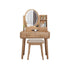 Natural Wood Solid Wood Dressing Table