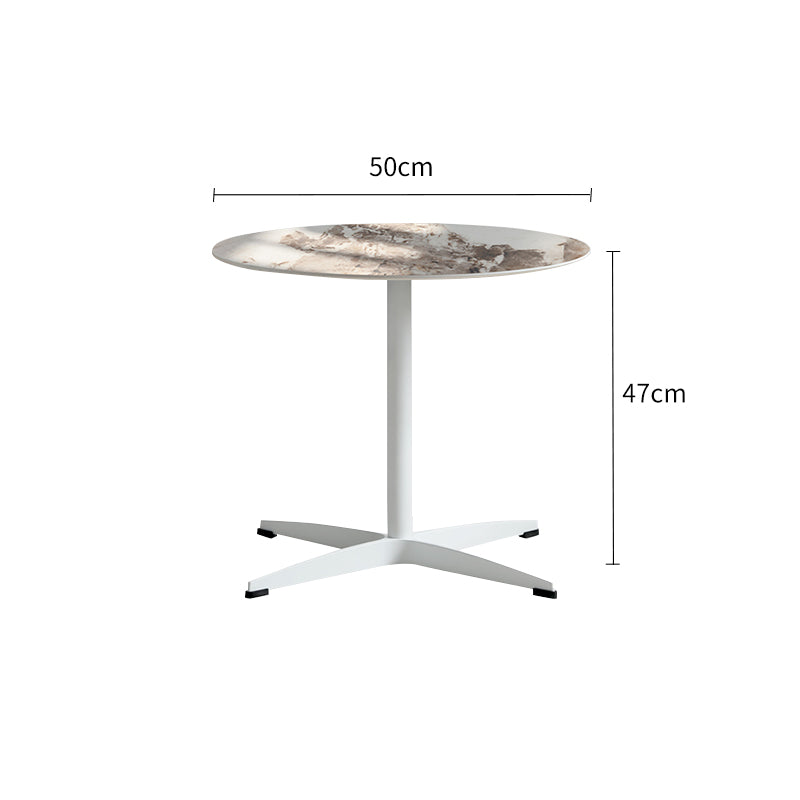 Luxury Stone Side Table